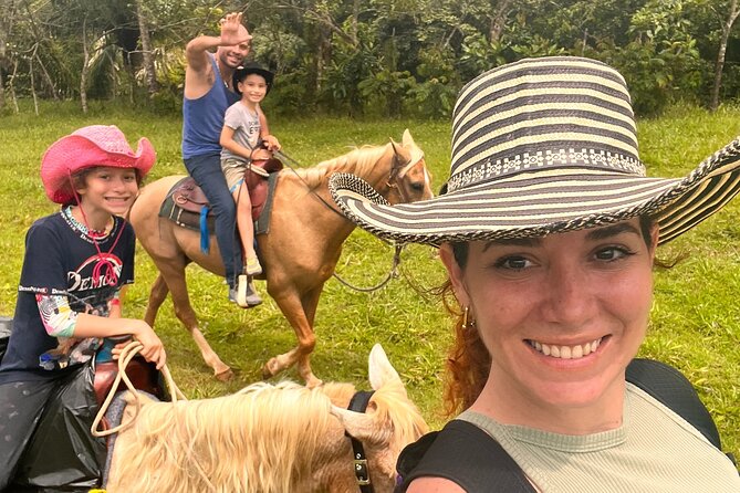 Eco Agro Adventure With Horseback Riding in a Private Ranch - Meeting Point and Start Time