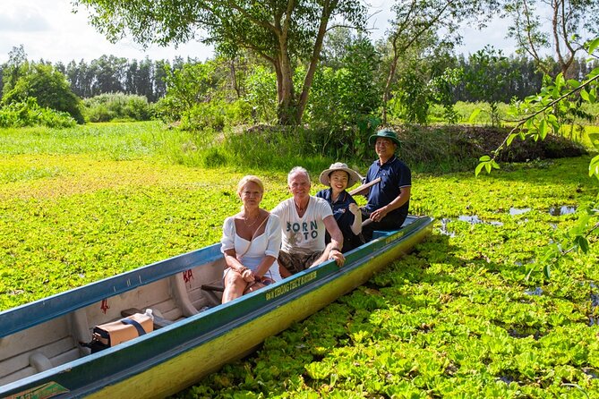 Ecotour in Can Tho-Visit Lung Ngoc Hoang,Floating Market in 1 Day - Good To Know