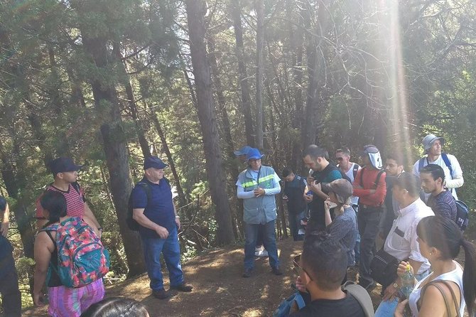 Ecowalk Experience Near Bogota - Good To Know