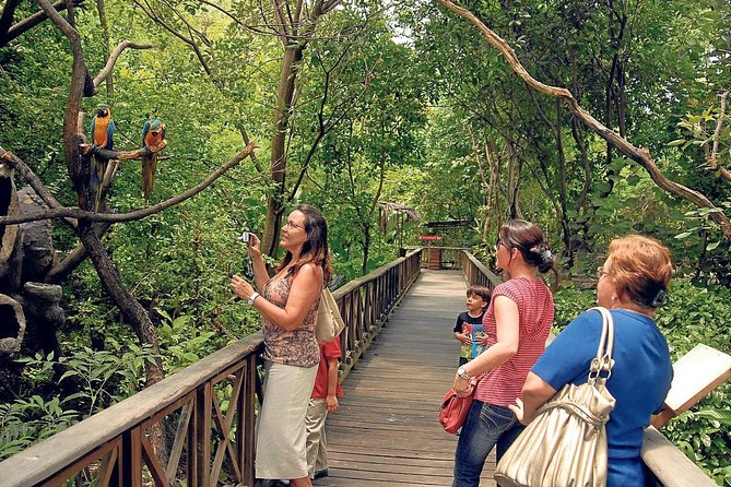 Ecuadorian Experience Guayaquil-Galápagos 8 Days 7 Nights - Overview of the Itinerary