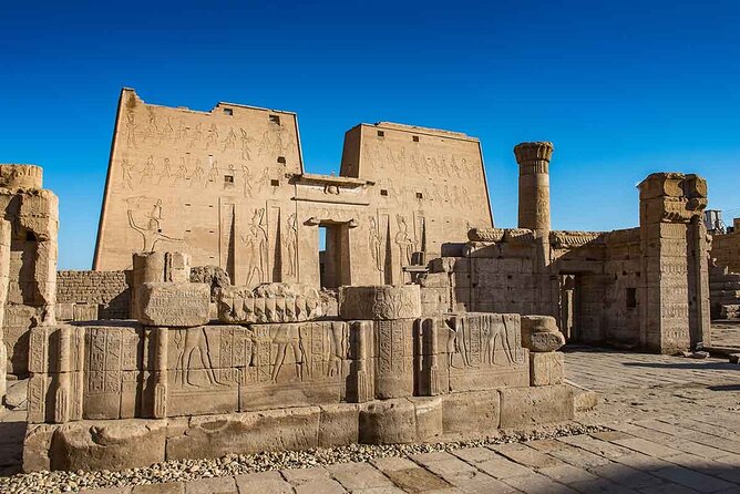 Edfu Temple Entry Tickets With Pickup and Drop off From Luxor - Good To Know