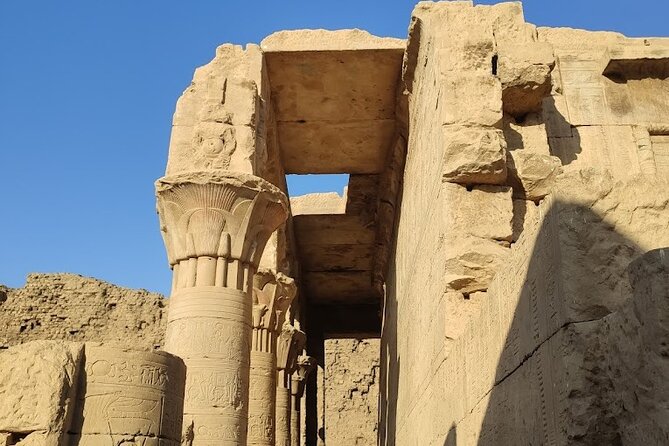 Edfu Temple Private Guided Tour From Aswan - Good To Know