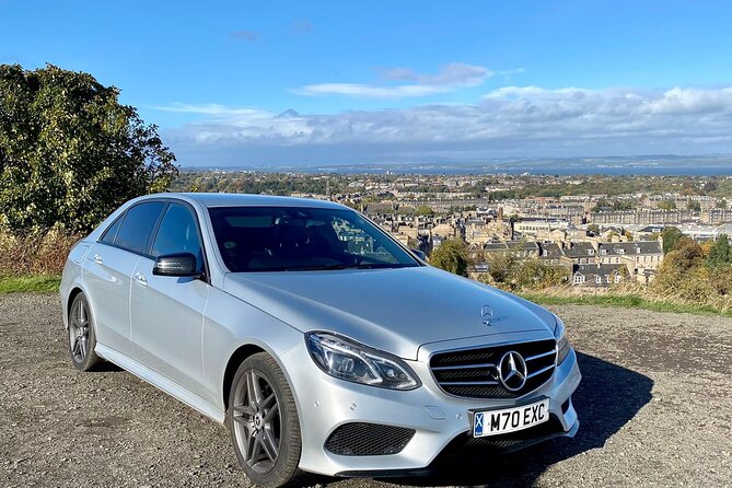 Edinburgh Airport to Glasgow City One Way Private Transfer - Good To Know