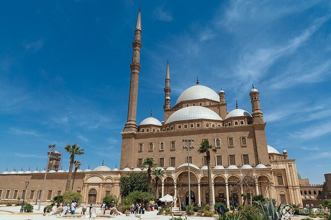 Egypt Historical Capitals Cairo and Alexandria 5 Days 4 Nights Tour Package - Itinerary Overview