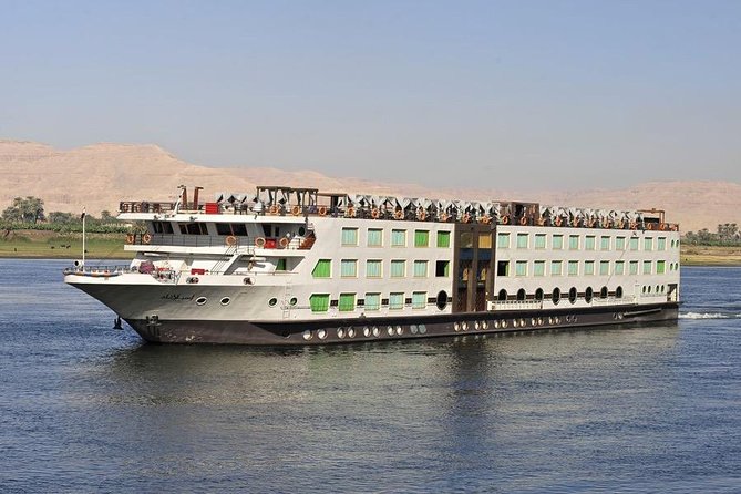 Egypt in 9 Days ( Nile Cruise & Hurghada ) - Good To Know