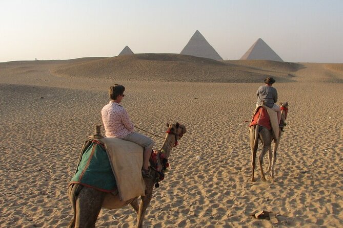Egypt Pyramids and Nile Cruise - Good To Know