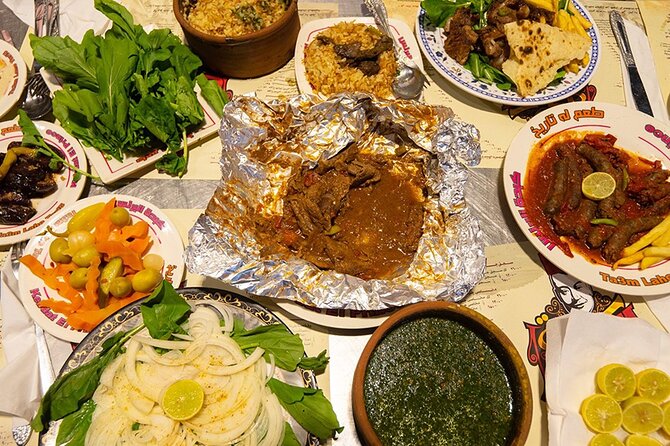 Egyptian House Dinner or Lunch in Egypt - Good To Know