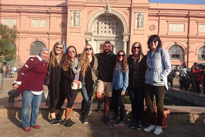 Egyptian Museum, Citadel, and Khan Al-Khalili Markets - Good To Know