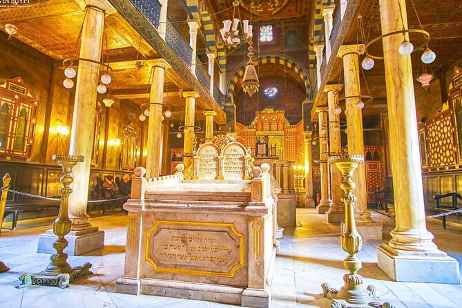 Egyptian Museum, Citadel, and Old Cairo Guided Tour - Good To Know