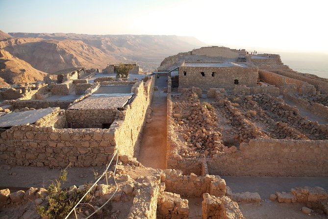 Ein Gedi and Masada Day Trip From Eilat - Good To Know