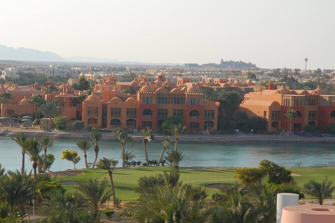 EL Gouna Private City Tour With Shopping Stops - Good To Know