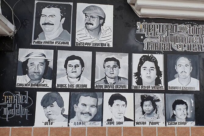 EL PATRON Pablo Escobar Life and History Private Tour From MedELlin - Good To Know