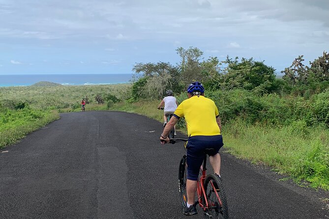 Electric Bicycle Route Through Galapagos (Min 2 People) - Good To Know
