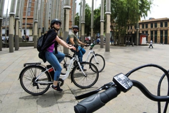 Electric Bike Tour of Medellin Cafe and Viewpoints - Good To Know