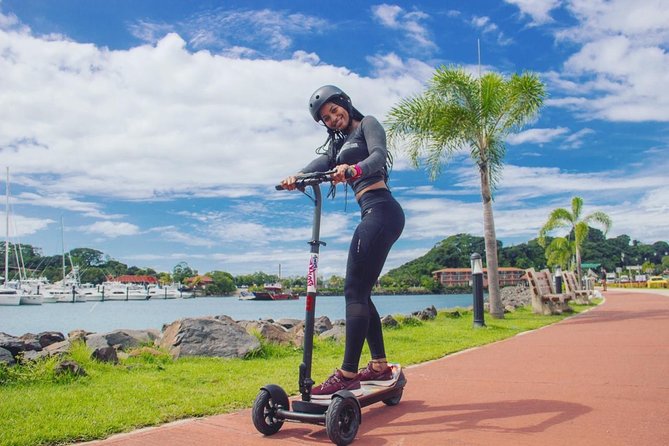 Electric Scooter City Tour - Good To Know