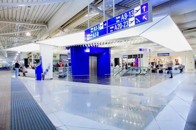 Eleftherios Venizelos Airport To & From Athens Private Transfer - Good To Know