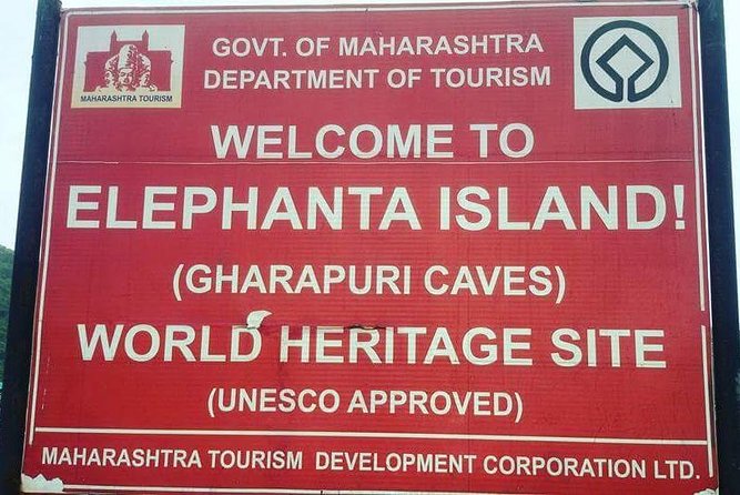 Elephanta Island Tour - Good To Know