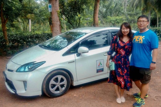 Ella City to Udawalawe City Private Transfer - Good To Know