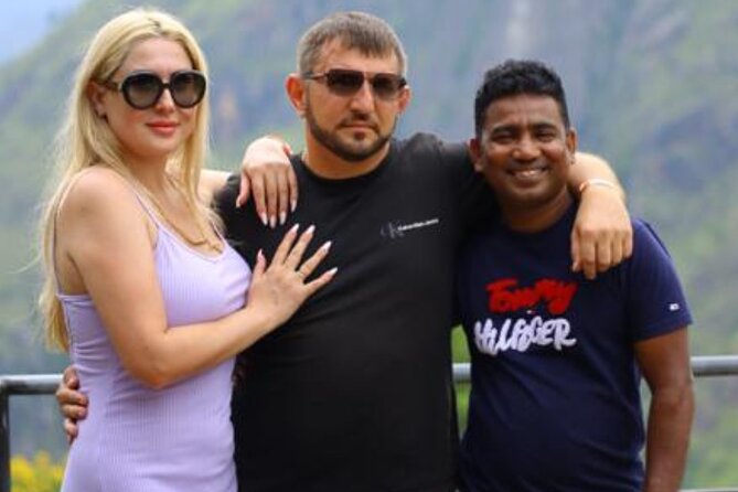 Ella Private Day Tour From Ahungalla Kosgoda Balapitiya Hotel - Good To Know