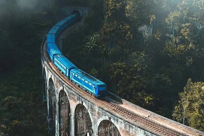 Ella Sir Lanka Most Beautiful Train Ride In the World by Jason - Good To Know