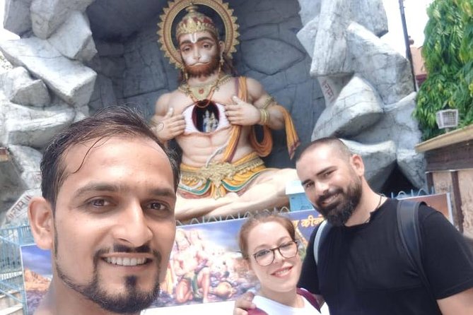 Set out on a 2-Day Tour to Haridwar and Rishikesh From Delhi - Good To Know