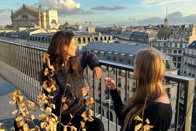 Emily in Paris Filming Locations Walking Tour With Perfume Making - Good To Know