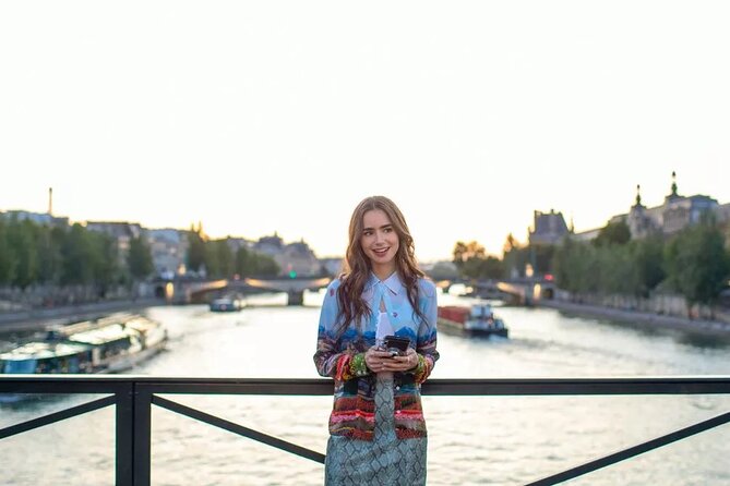 Emily in Paris Guided Walking Tour - Good To Know