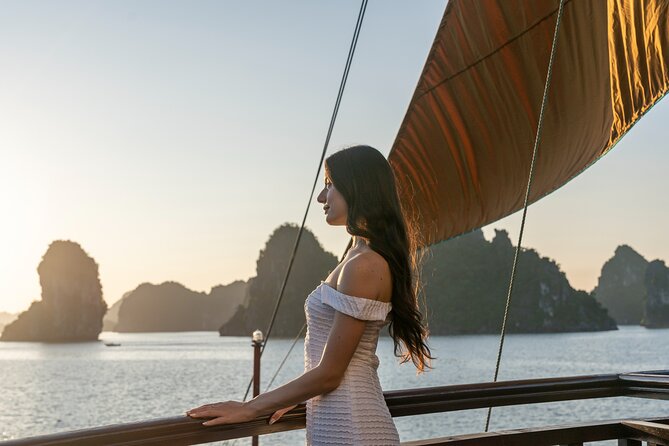 Emperor Cruise Halong: 3 Days 2 Nights Hideaway - Good To Know