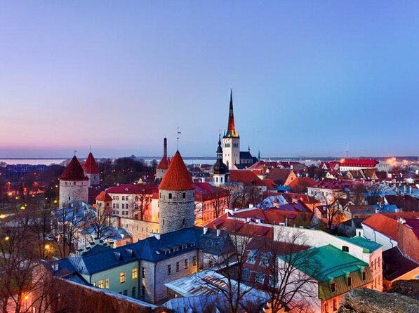 Enchanted Tallinn: A Festive Christmas Walk - Good To Know