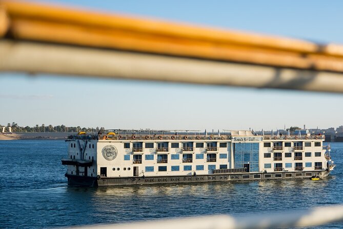 Enjoy (3) Nights Nile Cruise With Abu Simbel Temples & Tours From Aswan to Luxor