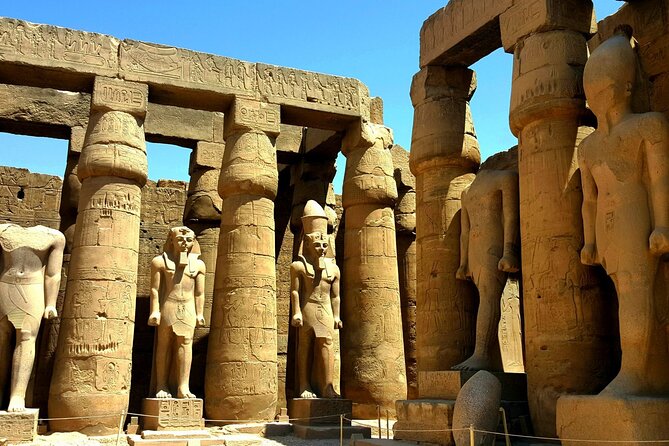 Enjoy (3)-Nights Nile Cruise With Abu Simbel Temples & Tours From Aswan