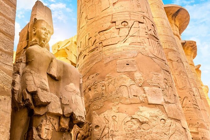 Enjoy 4 Days-3 Nights Nile Cruise & Balloon and Tours From Aswan