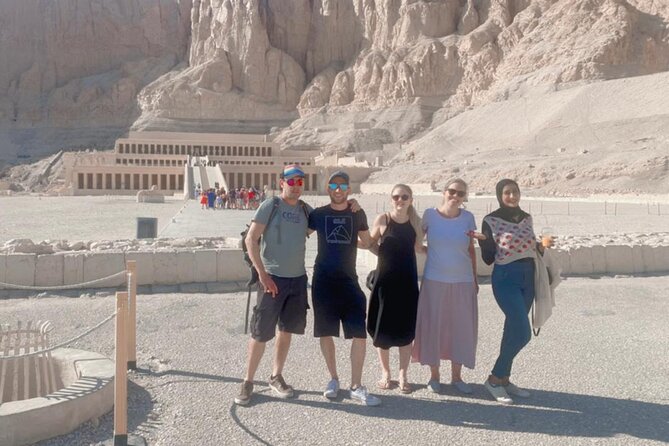 Enjoy 4 Days 3 Nights Nile Cruise From Luxor to Aswan Including Balloon & Tours