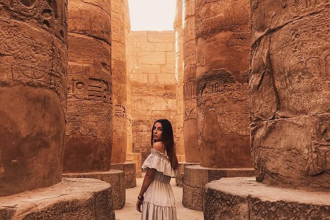 Enjoy 5-Days Cruise Luxor, Aswan,Tours,Abu Simbel,Hot Air Balloon