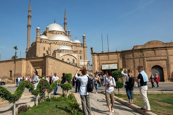 Enjoy Cairo City Tour - Good To Know