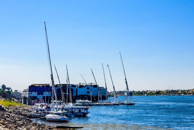 Enjoy Felucca Ride in Aswan - Good To Know