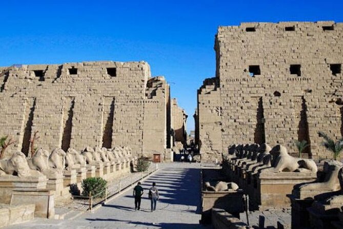 Enjoy Full Day Tour to Luxor,Camel Ride,Sailing Felucca From Cairo With Flight - Tour Overview