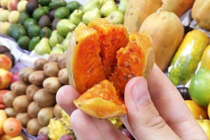 Enjoy Our Local Private Gastronomy Experience: Fruits, Coffee, and Local Dishes - Good To Know