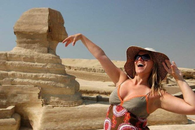 Enjoy Private Guided Day Tour to Cairo From Hurghada .Special Rate Private Car - Good To Know