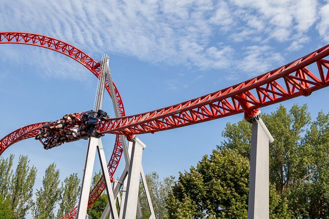 Entrance Ticket to Mirabilandia and Visit to the Maranello Museum - Accessibility Information