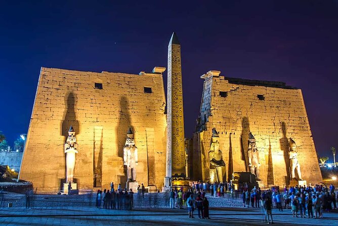 Entry Ticket Of Luxor Temple - Good To Know