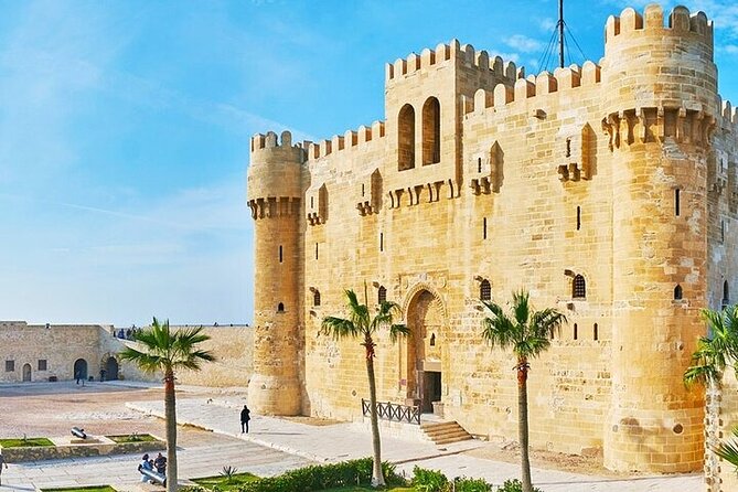 Entry Ticket To The Citadel of Qaitbay - Good To Know