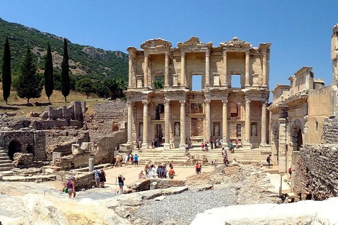 Ephesus and Wine Tasting Tour From Kusadasi With Private Guide and Van - Tour Highlights