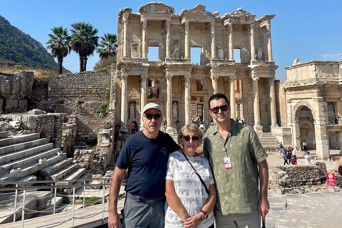 Ephesus Private Tour for Cruiser Parties - Skip The Line - Good To Know