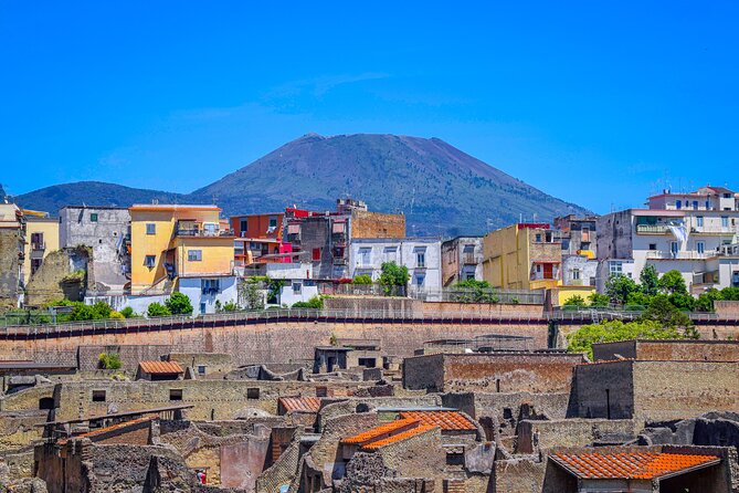 (Ercolano) Herculaneum , Half Day Private Tour - Good To Know