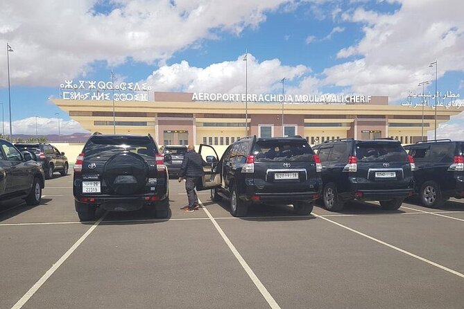 Errachidia Airport Transfer To or From Sahara Desert Merzouga - Good To Know