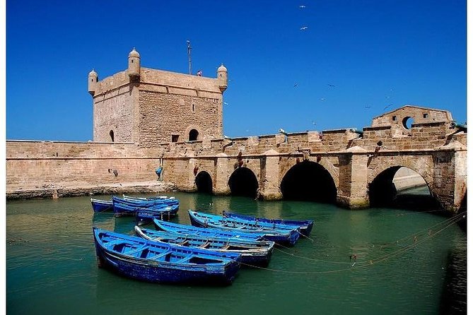 Essaouira Coastal Town in Eastern Morocco From Marrakech Day Trip - Good To Know