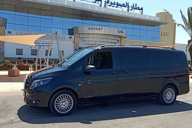 Essaouira: Private Transfer From or to Essaouira Airport - Good To Know