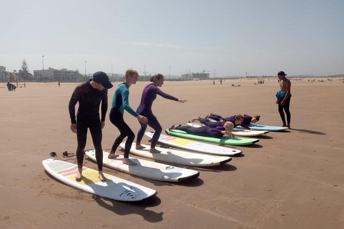 Essaouira Surfing in Lessons - Good To Know