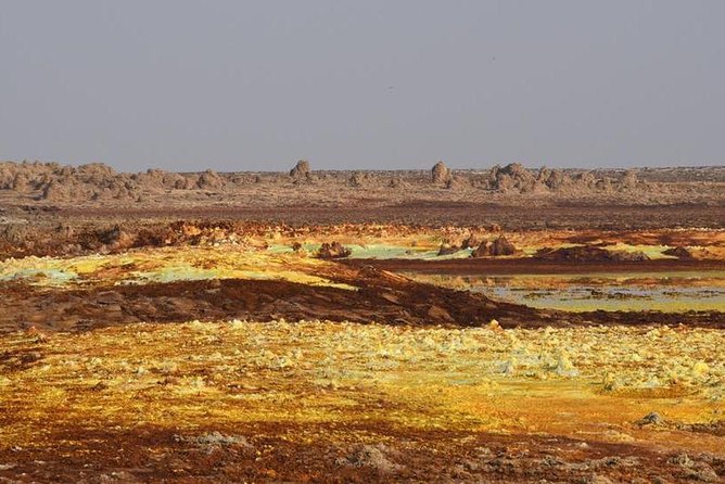 Ethiopias Danakil Depression; 4 Days / 3 Nights - Good To Know